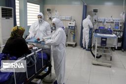 برخی استان‌ها از پیک بیماری کرونا خارج شدند