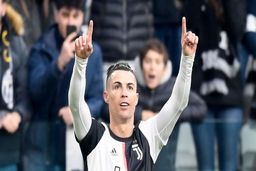 تنبیه جالب آلگری برای رونالدو فاش شد