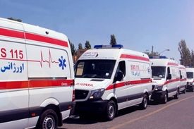 ۳۳ مصدوم و ۱۹ فوتی بر اثر حوادث جوی اخیر در هفته گذشته