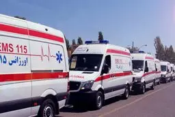 ۳۳ مصدوم و ۱۹ فوتی بر اثر حوادث جوی اخیر در هفته گذشته