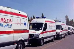 ۳۳ مصدوم و ۱۹ فوتی بر اثر حوادث جوی اخیر در هفته گذشته