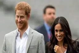 ترامپ: آمریکا هزینه تدابیر امنیتی برای شاهزاده هری و همسرش را پرداخت نمی‌کند