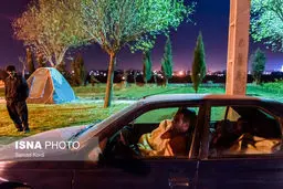 انسداد تمام ورودی‌های مناطق تفریحی و گردشگری ملارد