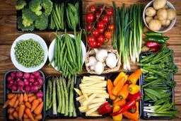 برای هر دهه از زندگی چه تغذیه‌‌ای بهتر است؟
