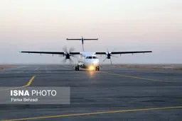 کاهش بی‌سابقه پروازهای مسافری و عبوری در روزهای کرونایی