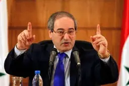 دمشق: تحریم‌های آمریکا مانع مقابله با کرونا می‌شود