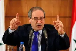 دمشق: تحریم‌های آمریکا مانع مقابله با کرونا می‌شود