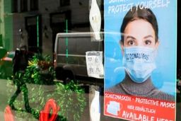 استفاده از ماسک برای همه مردم اتریش اجباری شد