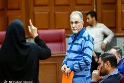 پشت پرده همسرکشی آقای شهردار