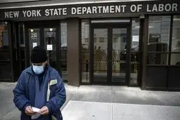 کرونا نرخ بیکاری را در آمریکا به ۱۵ درصد افزایش می‌دهد