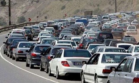 ۳۰ هزار خودرو هنوز به شهرهای مبدأ بازنگشته اند