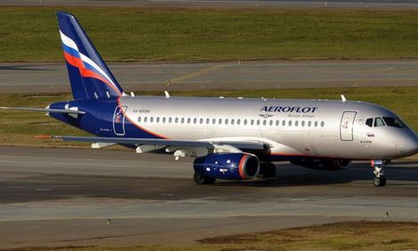 سه هواپیمای مسافربری در روسیه تهدید به بمب‌گذاری شد