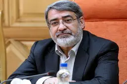 دستور وزیر کشور برای امداد رسانی به مناطق زلزله زده غرب کشور