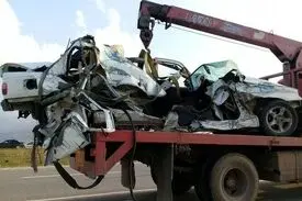 کاهش ۶۵ درصدی تصادفات و تلفات جاده‌ای در نوروز امسال