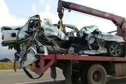 کاهش ۶۵ درصدی تصادفات و تلفات جاده‌ای در نوروز امسال