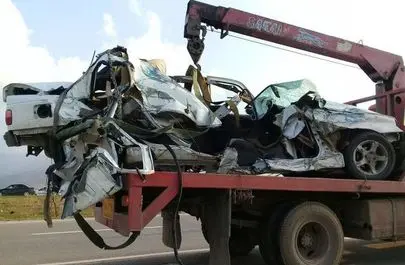 کاهش ۶۵ درصدی تصادفات و تلفات جاده‌ای در نوروز امسال