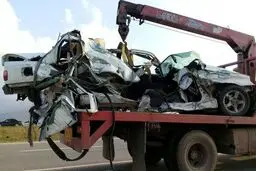کاهش ۶۵ درصدی تصادفات و تلفات جاده‌ای در نوروز امسال