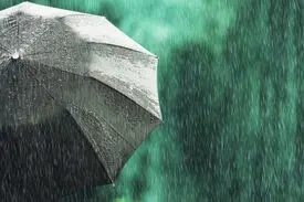 تداوم بارش‌ها در کشور تا دوشنبه