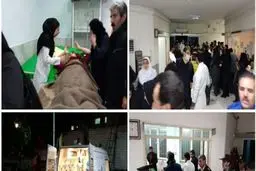 زلزله کرمانشاه تلفات جانی نداشت