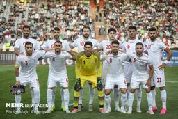 زمان بازی‌ تیم ملی فوتبال ایران با هنگ کنگ و کامبوج مشخص شد