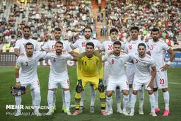 زمان بازی‌ تیم ملی فوتبال ایران با هنگ کنگ و کامبوج مشخص شد