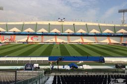 عجیب‌ترین بازی تاریخ ورزشگاه آزادی