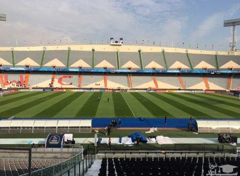 عجیب‌ترین بازی تاریخ ورزشگاه آزادی