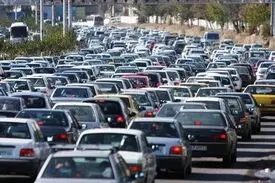 وضعیت محور‌های مواصلاتی در ۲۱ فروردین / رشد ۲.۵ درصدی تردد‌ها در شبانه روز گذشته