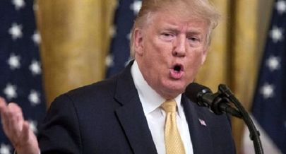 ترامپ: حال بوریس جانسون بهتر شده است