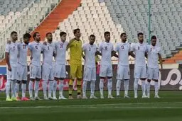 رنکینگ فیفا/ ایران در جایگاه دوم آسیا و ۳۳ جهان باقی ماند