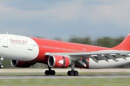 هواپیمای مسیر زاهدان – مشهد پس از پرواز دچار نقص فنی شد