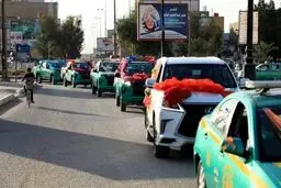 ازدواج به سبک کرونایی هم رو شد
