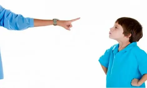 ۷ قانون طلایی برای نه گفتن به فرزندان