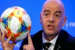 هشدار اینفانتینو نسبت به از سرگیری زودهنگام لیگ‌ها