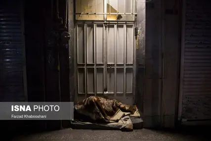 فقرا و کرونا