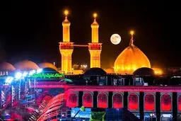 تمدید منع آمد و شد در کربلا تا ۳۰ فروردین