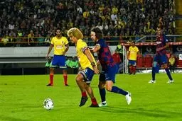 جام بین‌المللی قهرمانان لغو شد