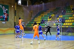 لیگ برتر هندبال| مس کرمان به عنوان قهرمان معرفی شد