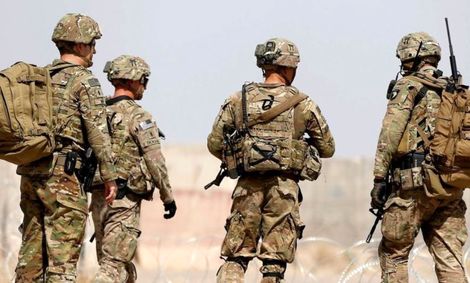 پای کرونا به پایگاه آمریکایی عین الاسد باز شد