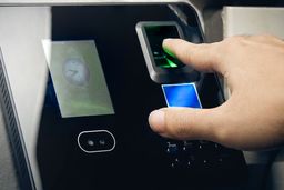 تمدید مجدد الزامی نبودن ثبت اثر انگشت