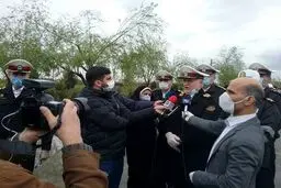 ورودی شهرها تا ۳۱ فروردین کنترل می شود