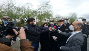 ورودی شهرها تا ۳۱ فروردین کنترل می شود