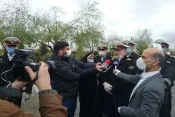 ورودی شهرها تا ۳۱ فروردین کنترل می شود