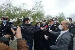 ورودی شهرها تا ۳۱ فروردین کنترل می شود