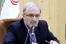 وزیر بهداشت: طرح ترافیک تهران لغو شد/ بازگشایی اصناف به معنی اجبار نیست