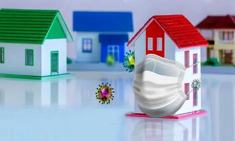 ویروس کرونا؛ آلودگی محیط بیرون را به خانه نبرید