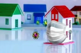 ویروس کرونا؛ آلودگی محیط بیرون را به خانه نبرید
