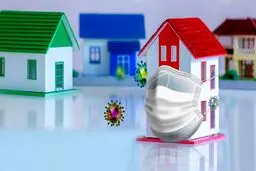 ویروس کرونا؛ آلودگی محیط بیرون را به خانه نبرید