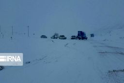 جاده هراز بازگشایی شد