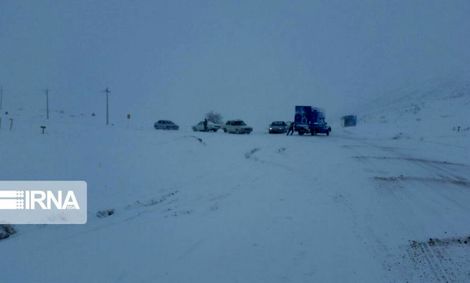 جاده هراز بازگشایی شد